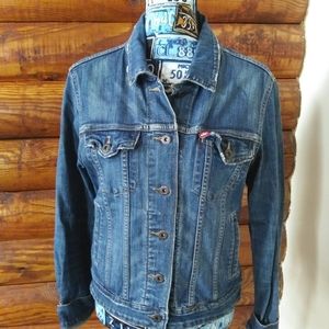 Levis Denim Jean Jacket Medium